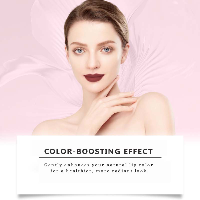 ✨Lips Vlekkende Lipolie (Kleeft niet, Vlekt niet en Blijft 24 uur lang zitten)👄 