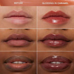 ✨Lips Vlekkende Lipolie (Kleeft niet, Vlekt niet en Blijft 24 uur lang zitten)👄 