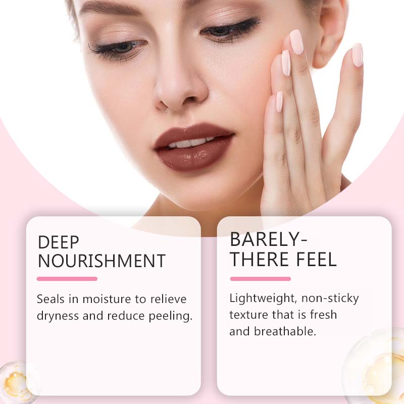 ✨Lips Vlekkende Lipolie (Kleeft niet, Vlekt niet en Blijft 24 uur lang zitten)👄 