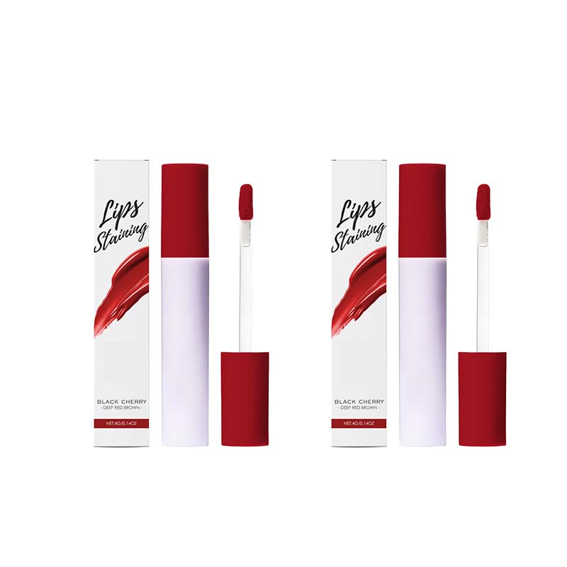 ✨Lips Vlekkende Lipolie (Kleeft niet, Vlekt niet en Blijft 24 uur lang zitten)👄 