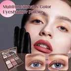 Tavolozza Oogschaduw a 6 colori multifunzionale