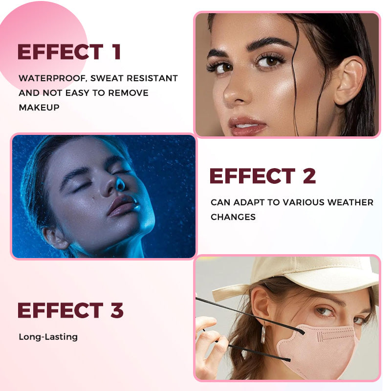 Tavolozza Oogschaduw a 6 colori multifunzionale