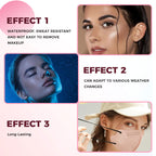 Tavolozza Oogschaduw a 6 colori multifunzionale