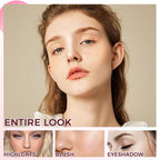 Tavolozza Oogschaduw a 6 colori multifunzionale