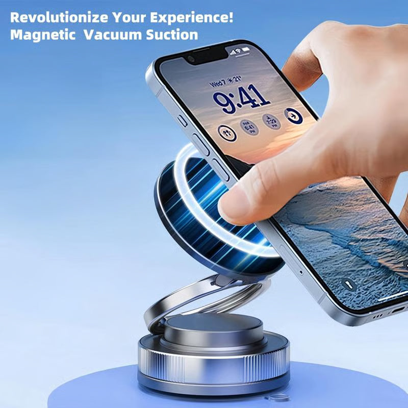 Supporto magnetico per telefono regolabile a 360° con accesso