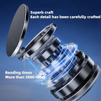 Supporto magnetico per telefono regolabile a 360° con accesso