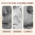 Fondotinta in stick idratante e a lunga tenuta con pennello 