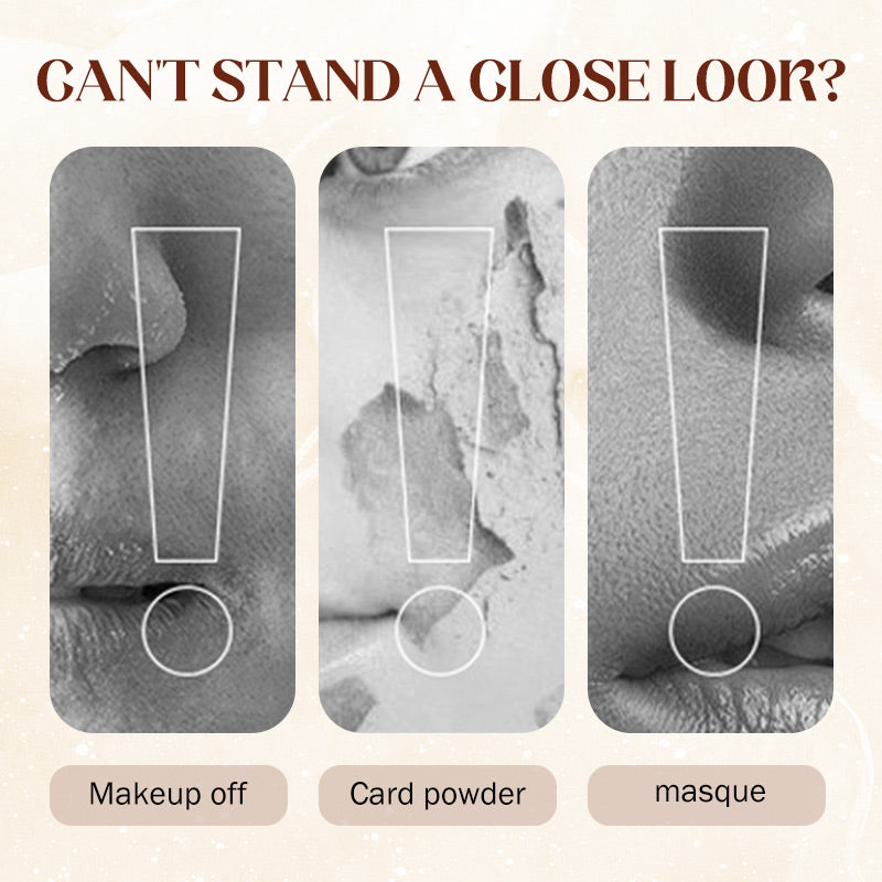 Fondotinta in stick idratante e a lunga tenuta con pennello 