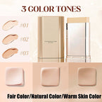 Fondotinta in stick idratante e a lunga tenuta con pennello 