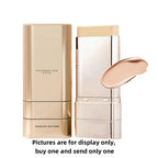 Fondotinta in stick idratante e a lunga tenuta con pennello 