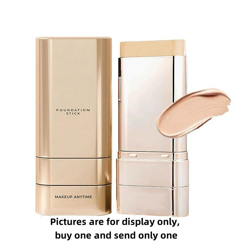 Fondotinta in stick idratante e a lunga tenuta con pennello 