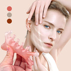 Massaggio multifunzionale a casa e aiuto Gua Sha