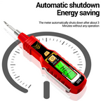 🔥Tester di tensione Contactloze con schermo LCD