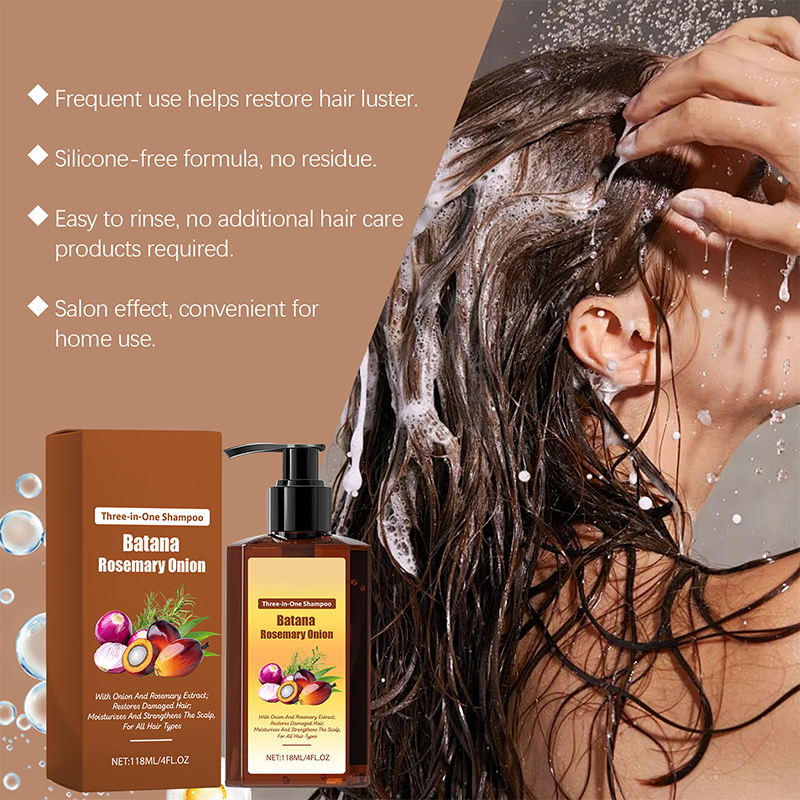 ✨Shampoo condizionante Voedende 3 in 1 