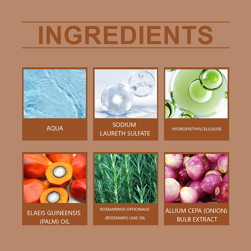 ✨Shampoo condizionante Voedende 3 in 1 