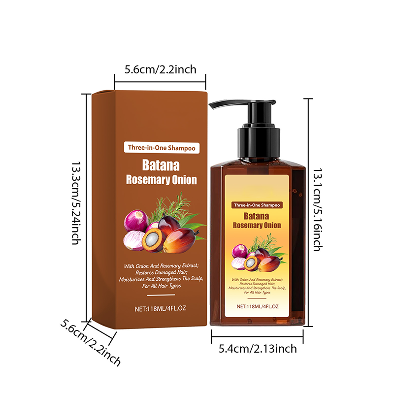 ✨Shampoo condizionante Voedende 3 in 1 