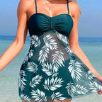 🔥 Vrouwen Zwempak sexy in 2 pezzi sopra e sotto