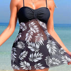 🔥 Vrouwen Zwempak sexy in 2 pezzi sopra e sotto