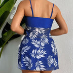 🔥 Vrouwen Zwempak sexy in 2 pezzi sopra e sotto