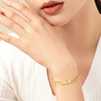 📿Bracciale da donna di Bamboe con catena✨