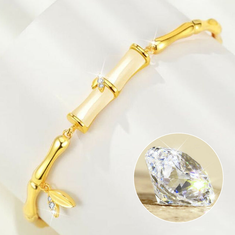 📿Bracciale da donna di Bamboe con catena✨