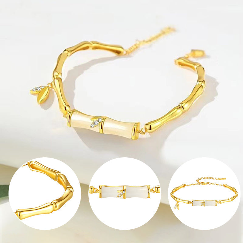 📿Bracciale da donna di Bamboe con catena✨