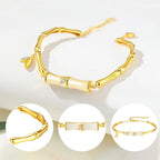 📿Bracciale da donna di Bamboe con catena✨