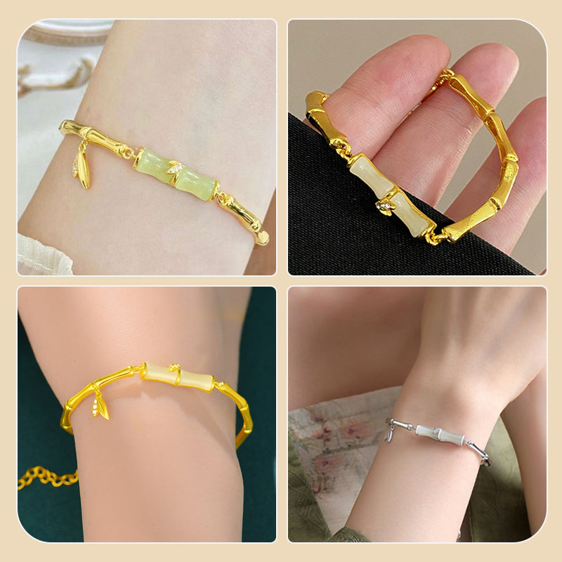 📿Bracciale da donna di Bamboe con catena✨