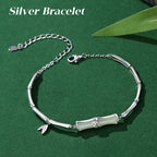 📿Bracciale da donna di Bamboe con catena✨