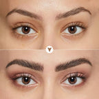 Applicare 10 pezzi di eyeliner colorato