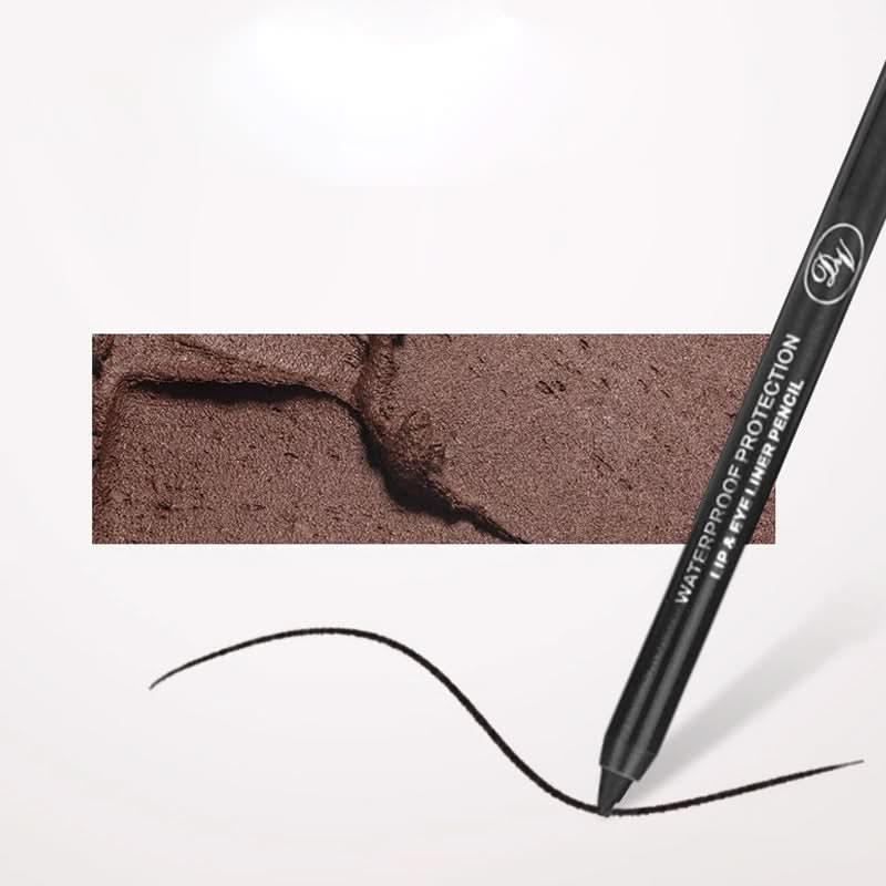 Applicare 10 pezzi di eyeliner colorato