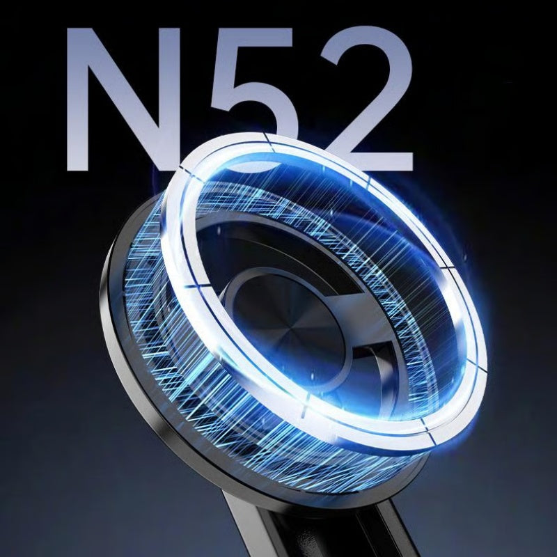 Bastone per selfie magnetico girevole a 360° multifunzionale 4 in 1