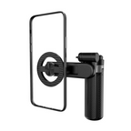Bastone per selfie magnetico girevole a 360° multifunzionale 4 in 1