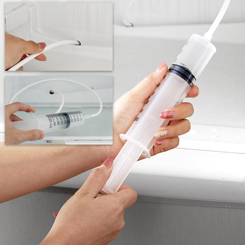 ⏳Set di svuotamento e pulizia Koelkast 