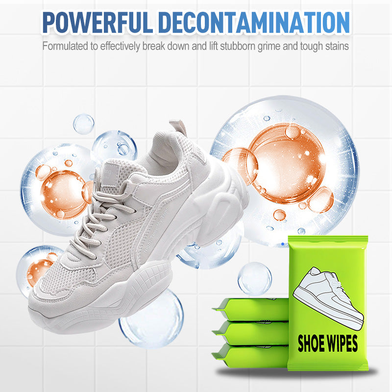 💖 Saldi speciali 50% di sconto sulle 💖 salviette per scarpe Quick-C-Clean