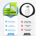 💖 Saldi speciali 50% di sconto sulle 💖 salviette per scarpe Quick-C-Clean