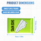 💖 Saldi speciali 50% di sconto sulle 💖 salviette per scarpe Quick-C-Clean