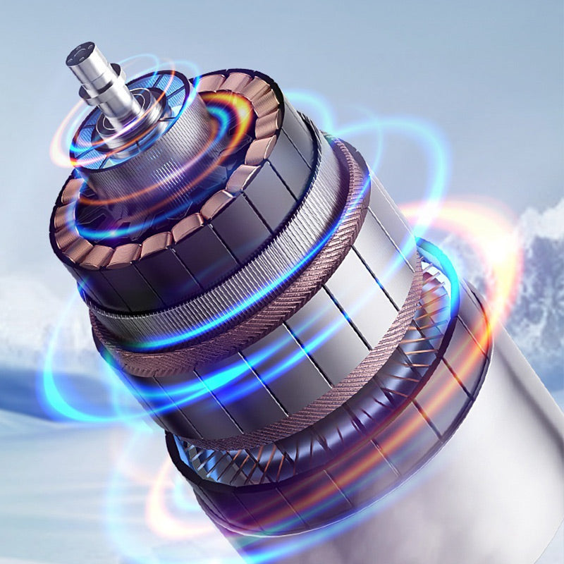 Mini ventaglio a mano ijskoelende