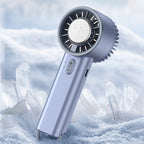 Mini ventaglio a mano ijskoelende