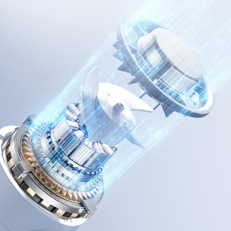 Mini ventaglio a mano ijskoelende