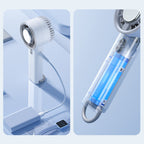 Mini ventaglio a mano ijskoelende