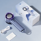 Mini ventaglio a mano ijskoelende