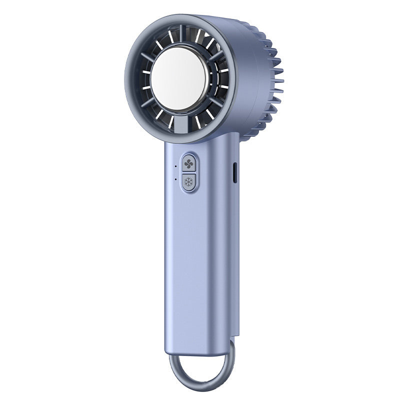 Mini ventaglio a mano ijskoelende