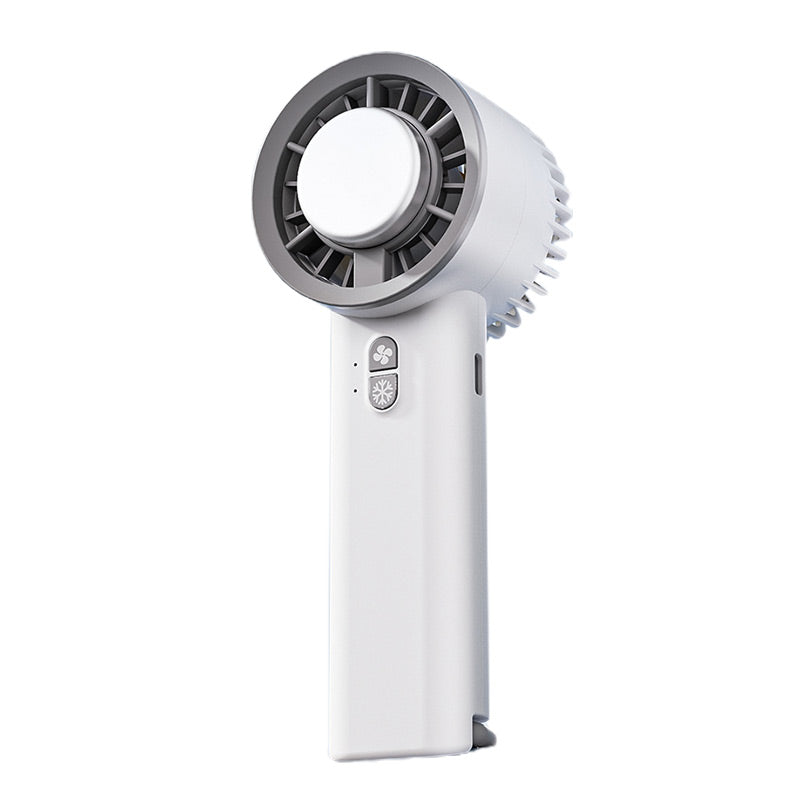 Mini ventaglio a mano ijskoelende