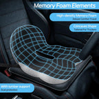 🎁AANBIEDING LIMITATO 50% KORTING🎁 Antiscivolo Geheugenschuim Zitkussen