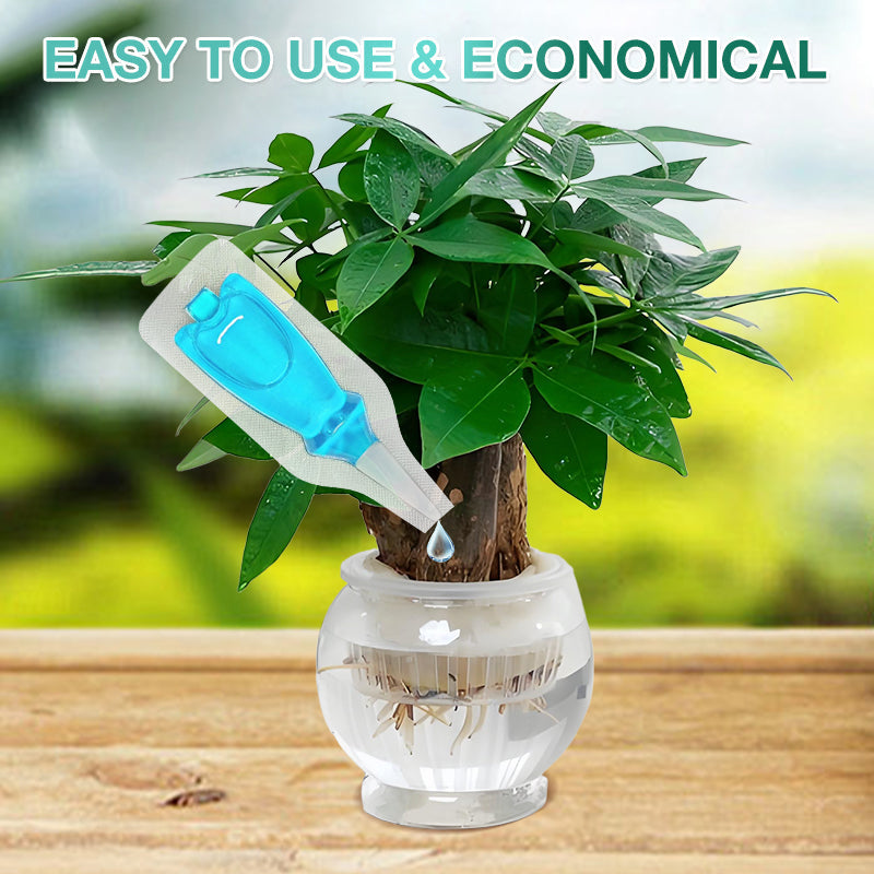 Voedingsoplossing idroponico per piante di grandi dimensioni