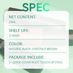 🔥Acquista 1 krijg 1 gratis🔥Sneldekstift voor wortelbijwerking