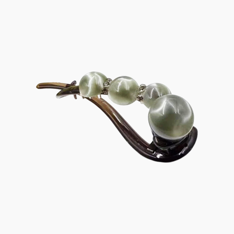 Elegante fermaglio per capelli per acconciature posteriori