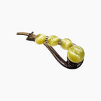 Elegante fermaglio per capelli per acconciature posteriori