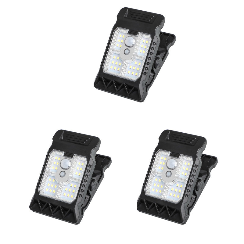 🌿 Lampada solare con clip e sensore di movimento: prendine 2 ora e ricevine 1 gratis! Perfetta per la casa, il balcone e la terrazza! 🏡✨